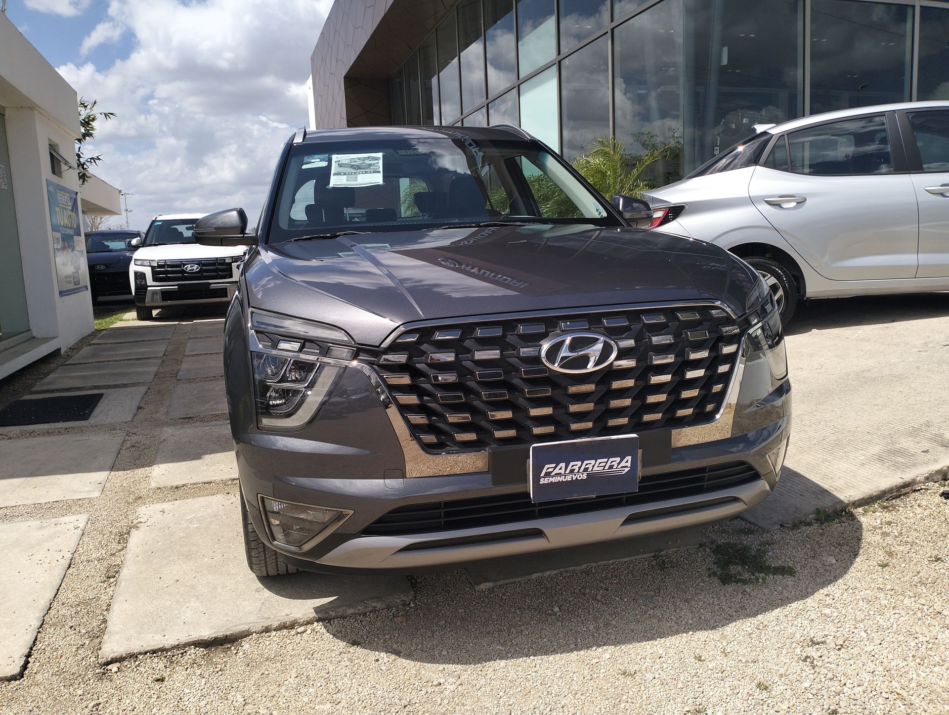 2024 Hyundai Creta Grand 2.0 Limited At
