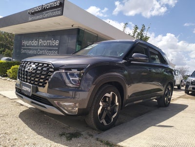 2024 Hyundai Creta Grand 2.0 Limited At