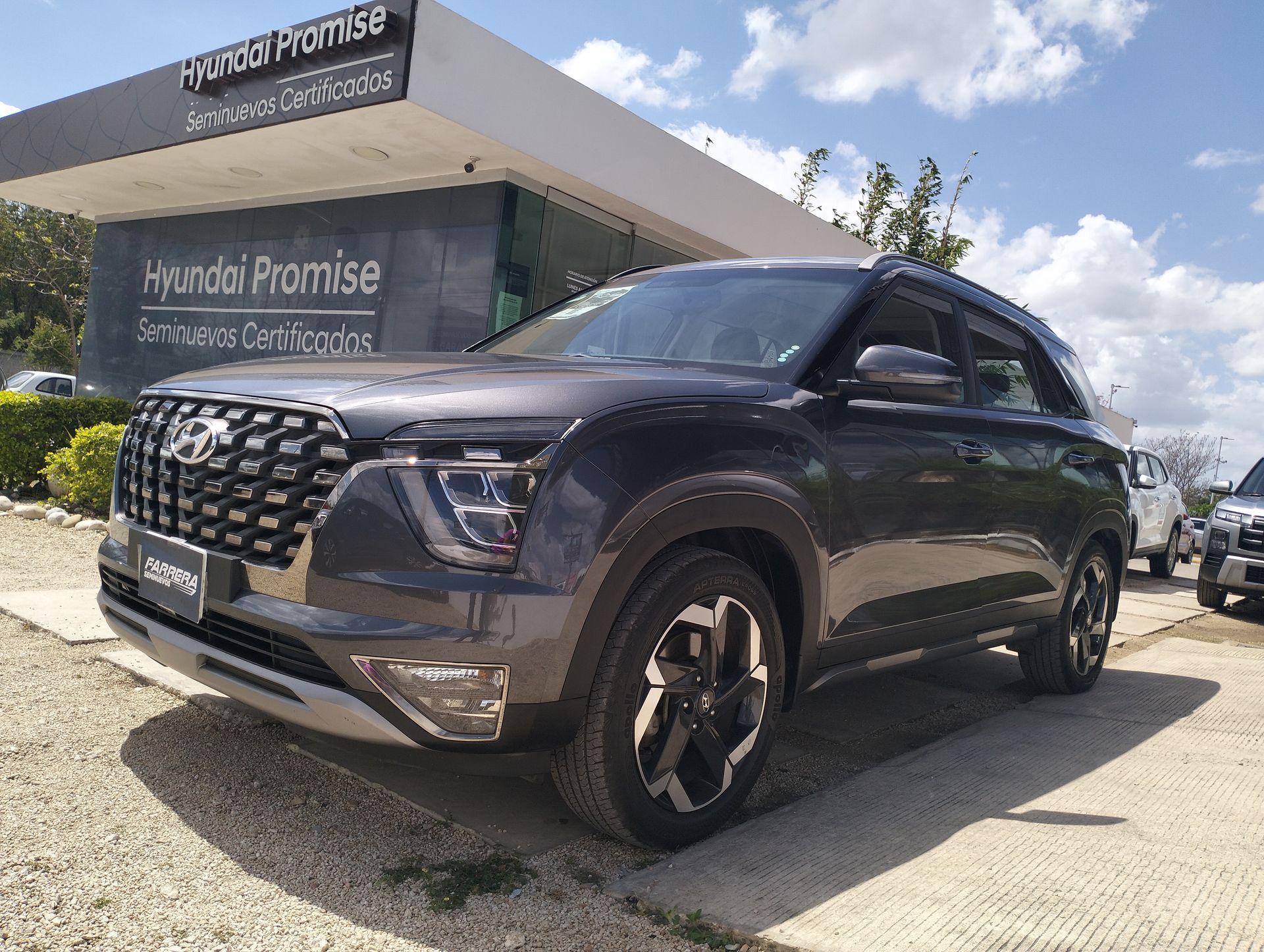 2024 Hyundai Creta Grand 2.0 Limited At