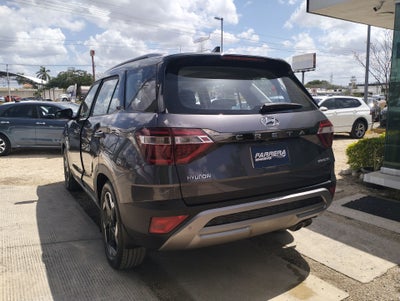 2024 Hyundai Creta Grand 2.0 Limited At