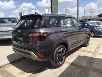 2024 Hyundai Creta Grand 2.0 Limited At