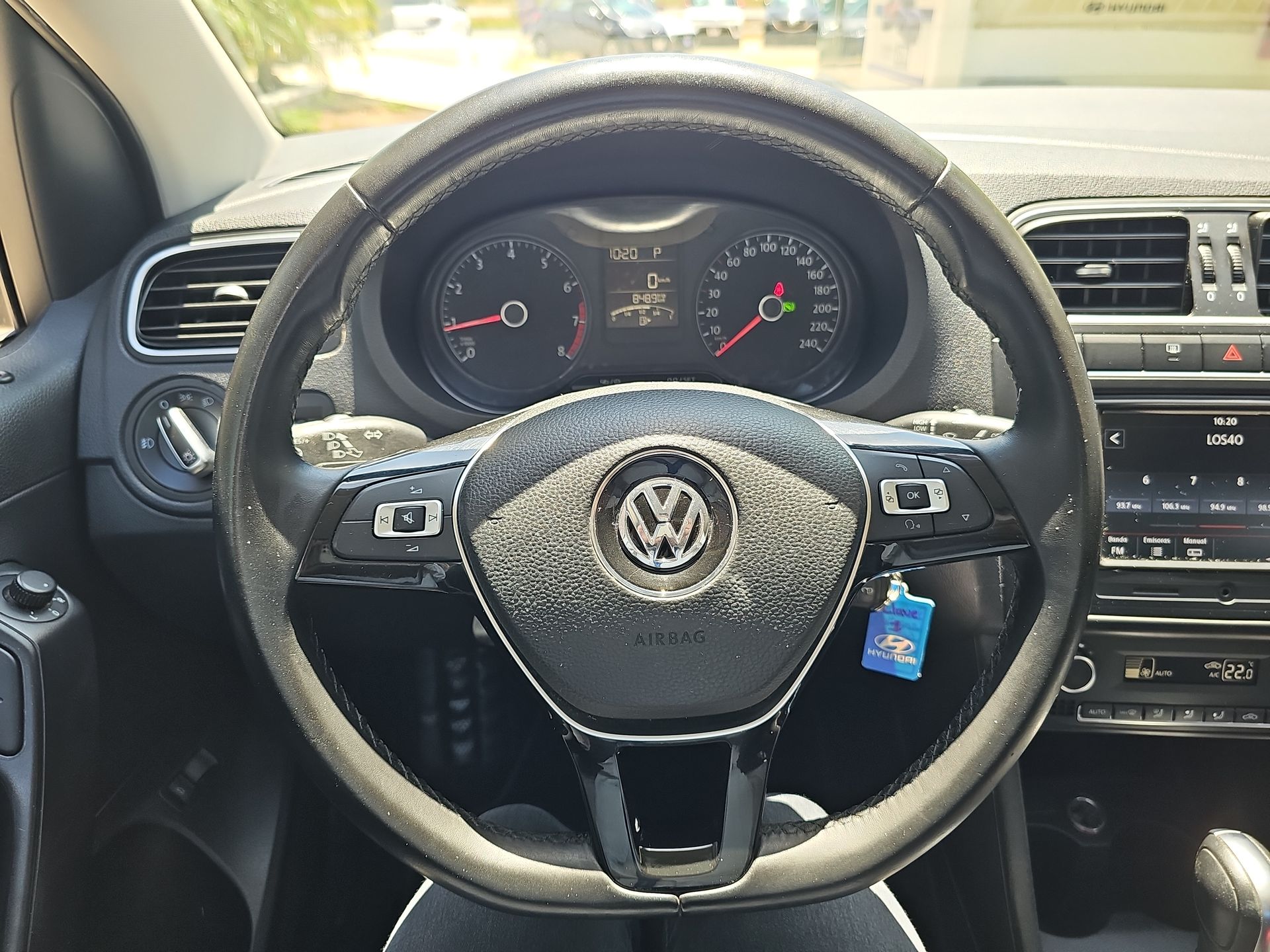 2020 Volkswagen Vento 1.6 Comfortline Plus At
