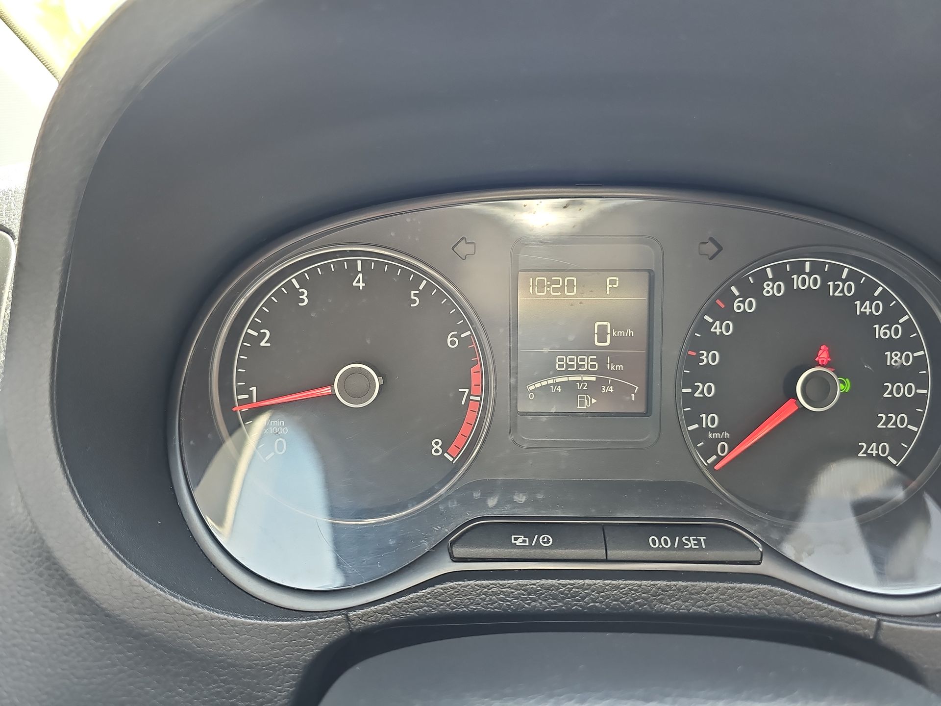 2020 Volkswagen Vento 1.6 Comfortline Plus At