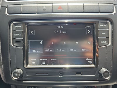 2020 Volkswagen Vento 1.6 Comfortline Plus At