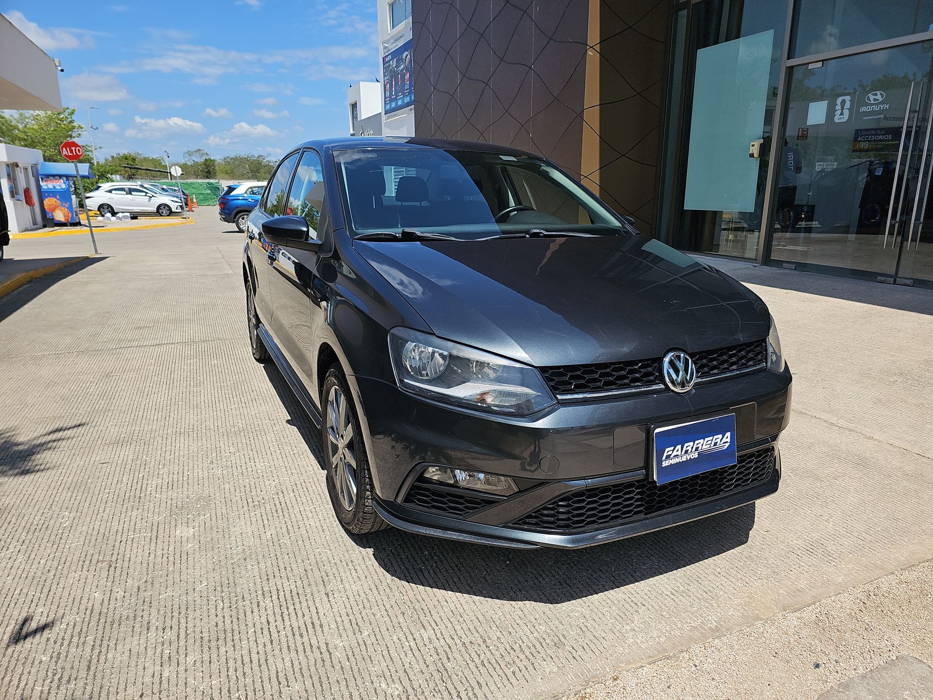 2020 Volkswagen Vento 1.6 Comfortline Plus At