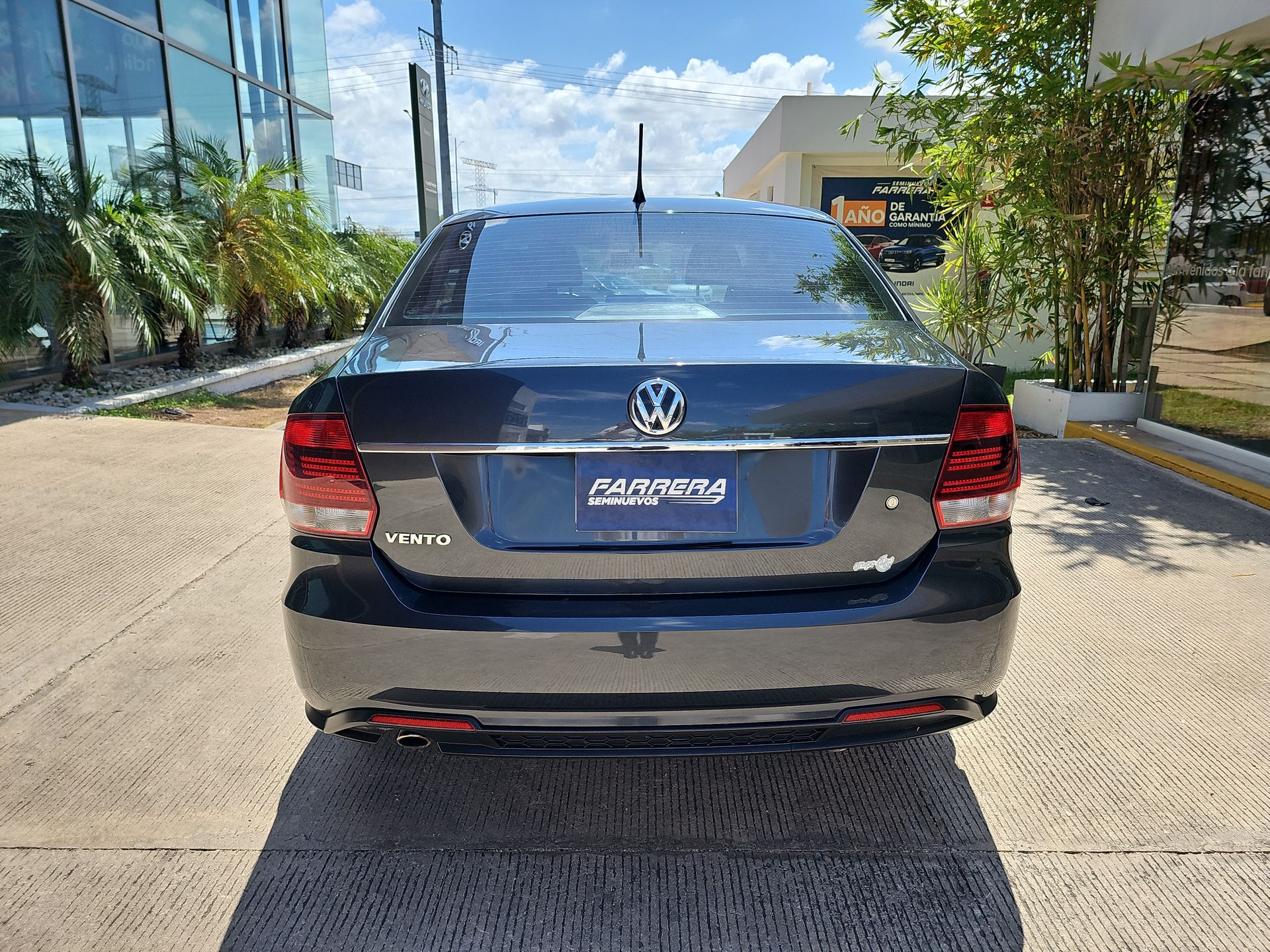 2020 Volkswagen Vento 1.6 Comfortline Plus At