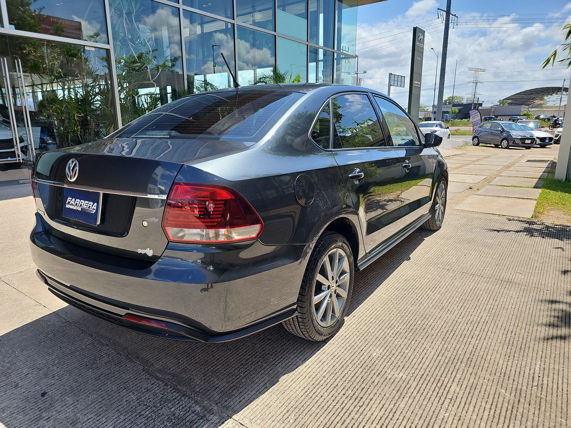 2020 Volkswagen Vento 1.6 Comfortline Plus At