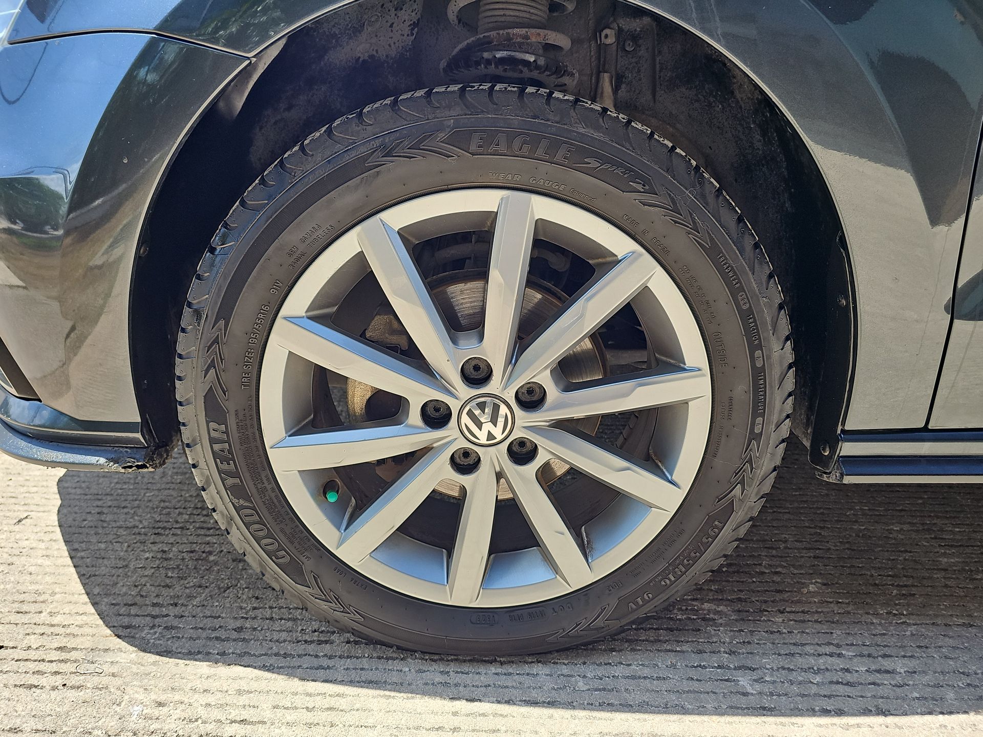 2020 Volkswagen Vento 1.6 Comfortline Plus At