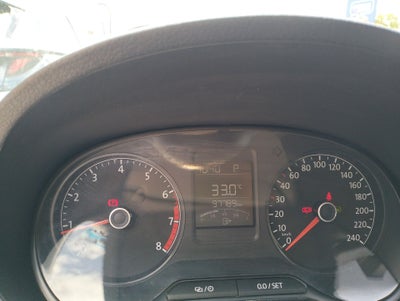 2020 Volkswagen Polo 1.6 L4 Design & Sound Tiptronic At