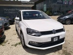 2020 Volkswagen Polo 1.6 L4 Design & Sound Tiptronic At