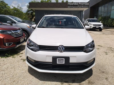 2020 Volkswagen Polo 1.6 L4 Design & Sound Tiptronic At