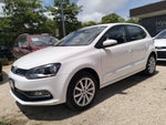 2020 Volkswagen Polo 1.6 L4 Design & Sound Tiptronic At