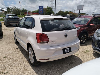 2020 Volkswagen Polo 1.6 L4 Design & Sound Tiptronic At