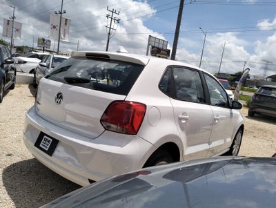 2020 Volkswagen Polo 1.6 L4 Design & Sound Tiptronic At