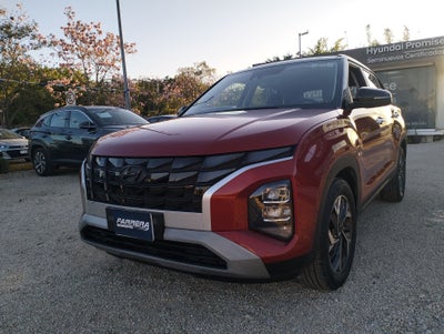 2024 Hyundai Creta 1.5 Limited At