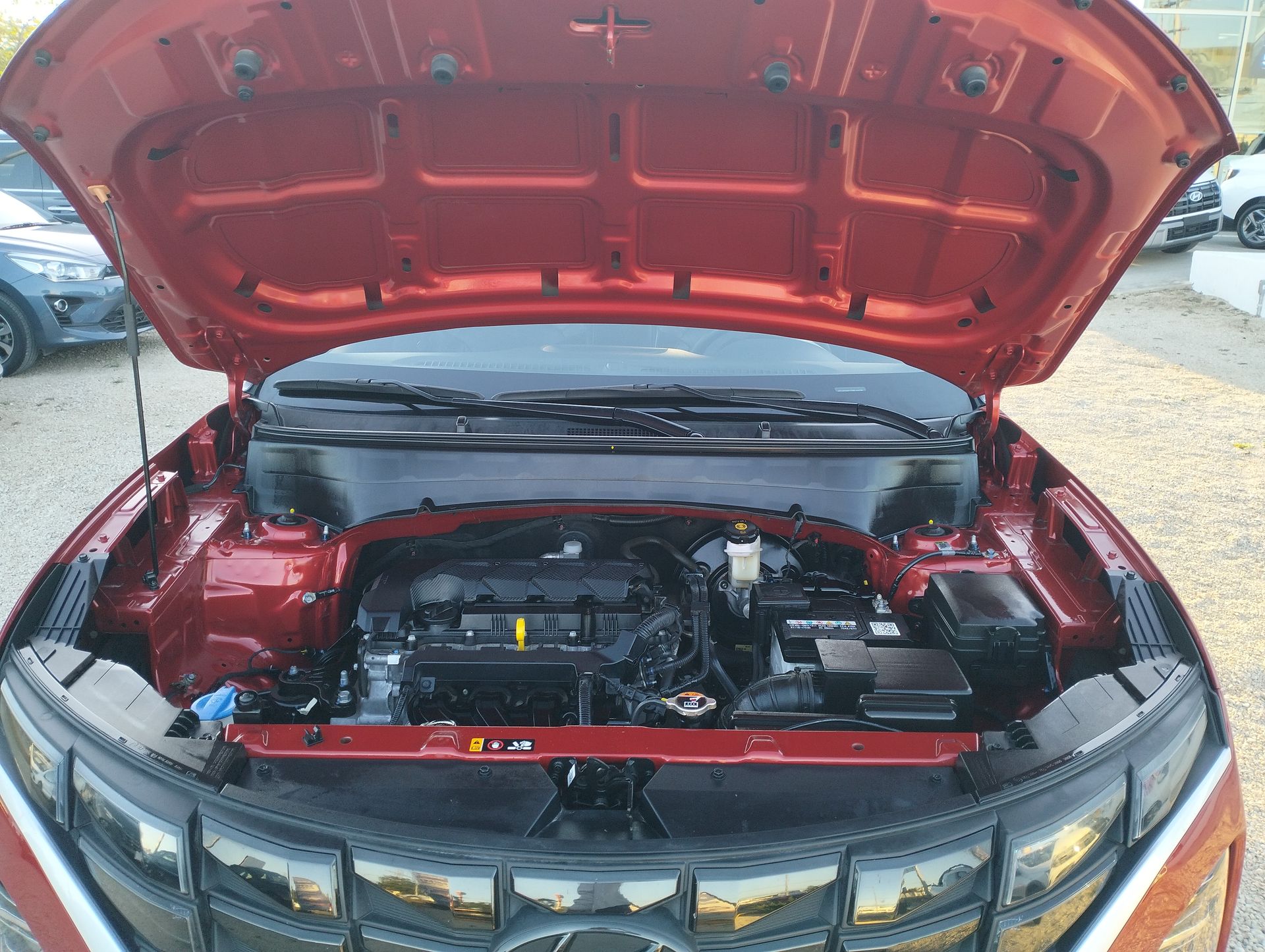 2024 Hyundai Creta 1.5 Limited At