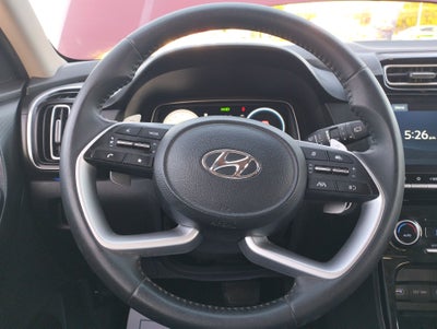 2024 Hyundai Creta 1.5 Limited At