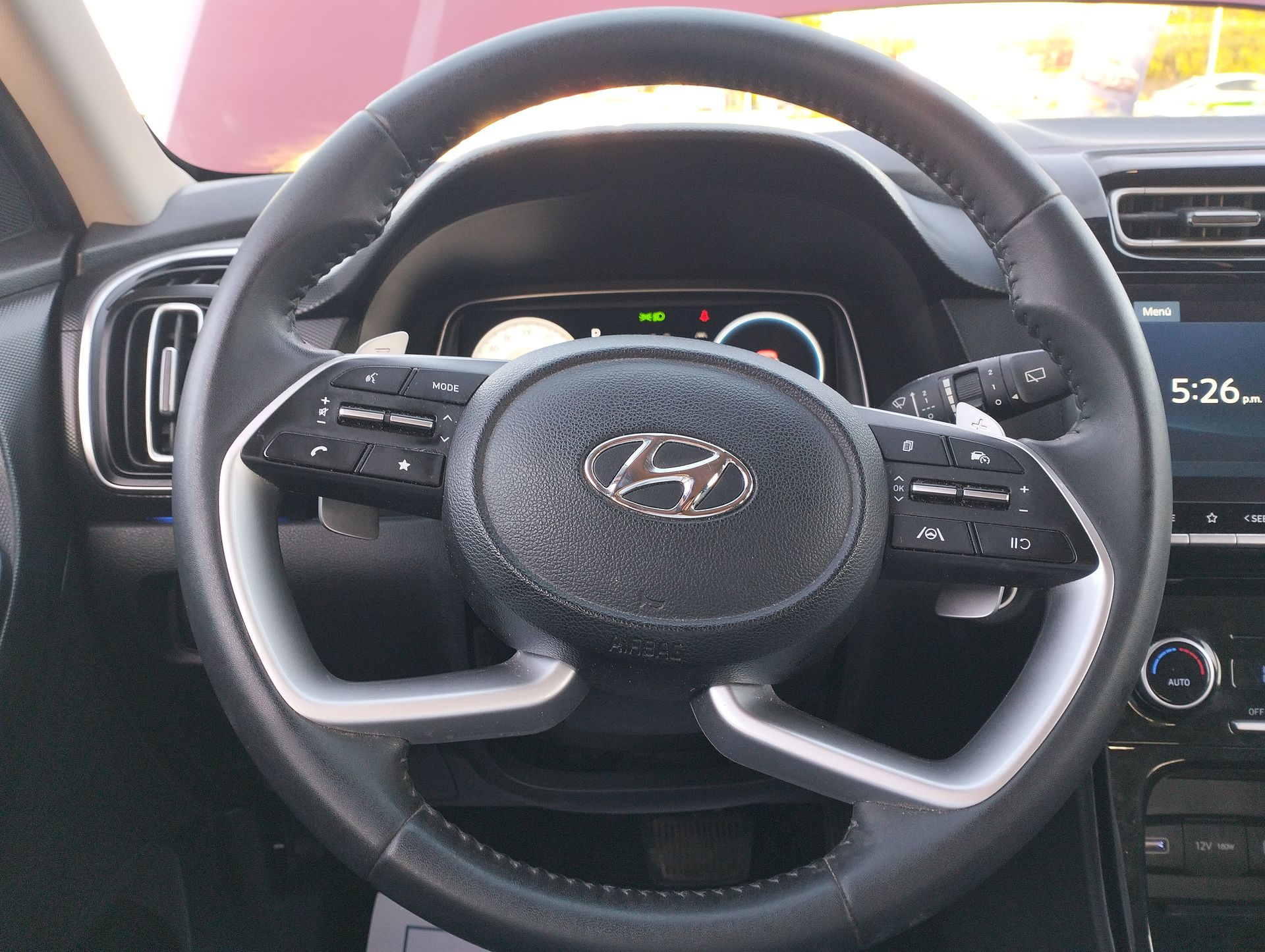 2024 Hyundai Creta 1.5 Limited At