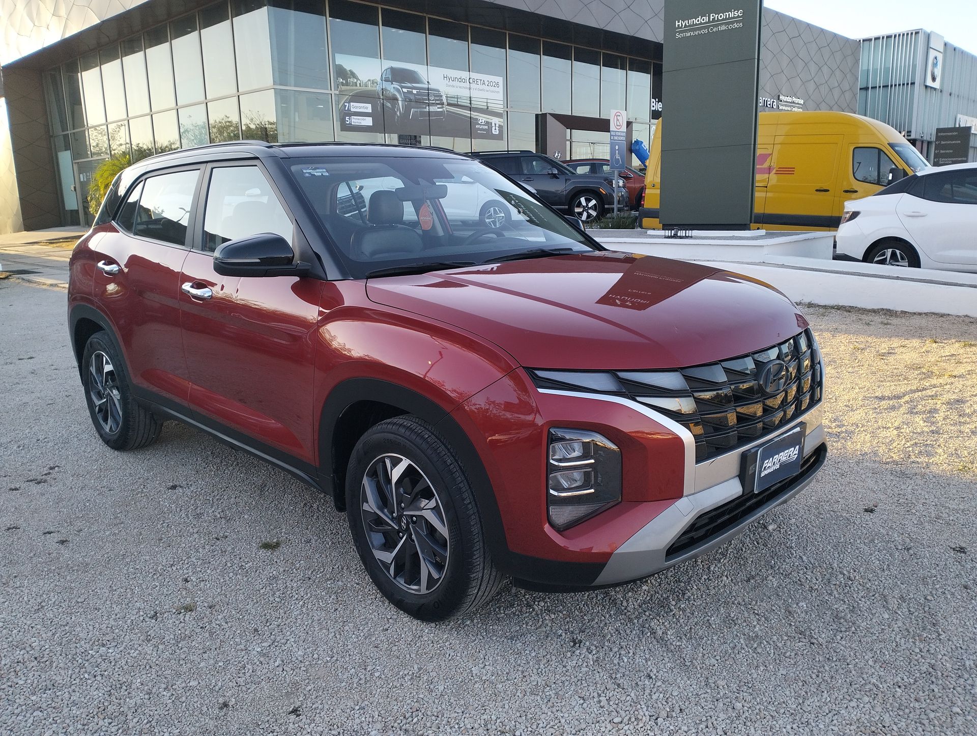 2024 Hyundai Creta 1.5 Limited At