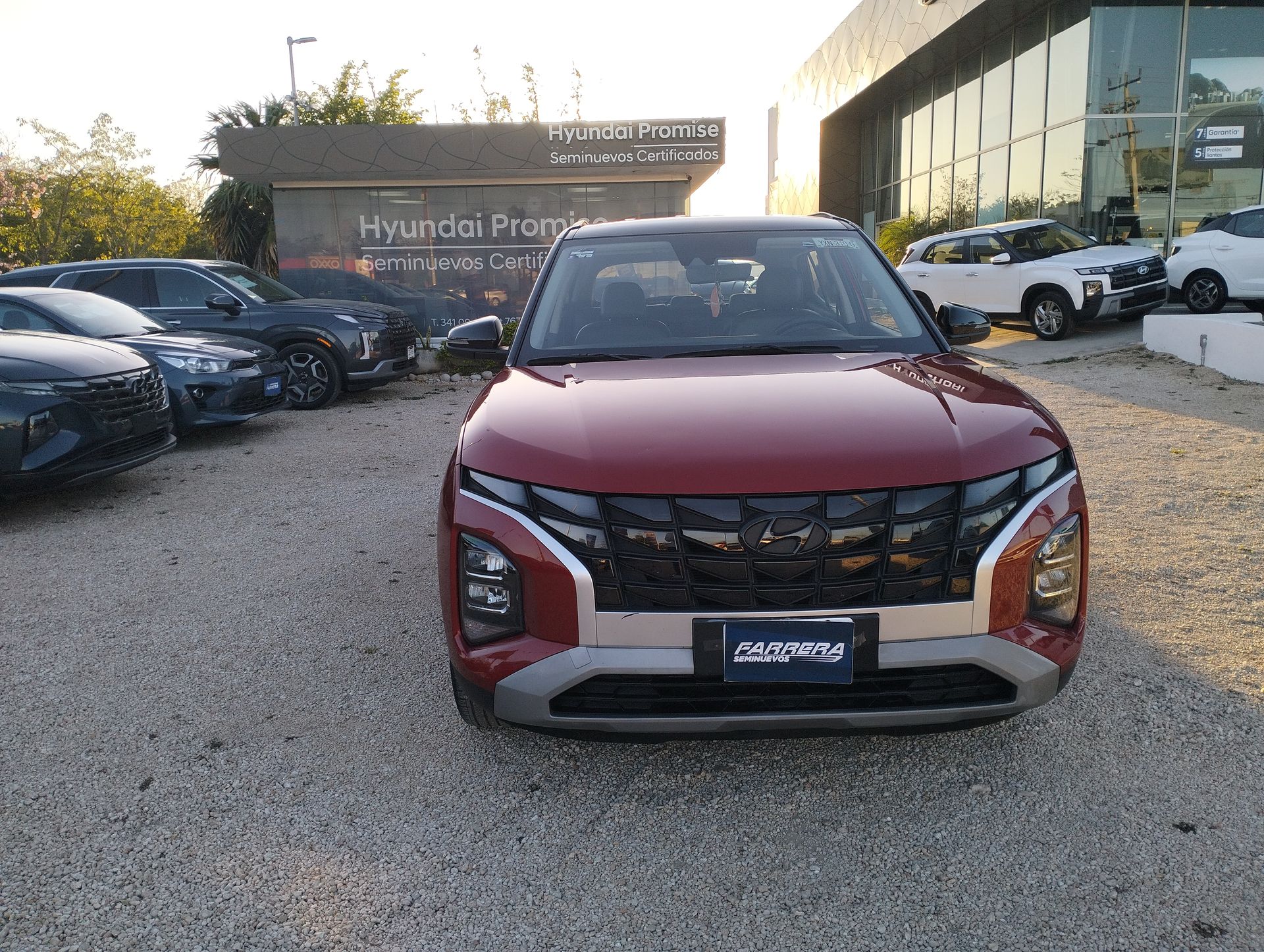 2024 Hyundai Creta 1.5 Limited At