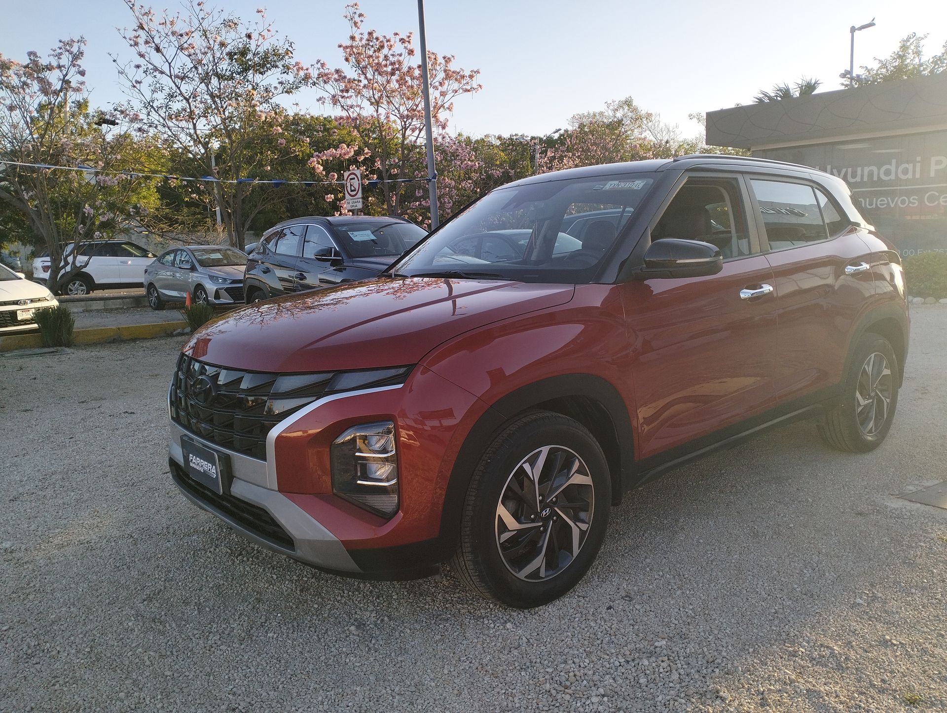 2024 Hyundai Creta 1.5 Limited At