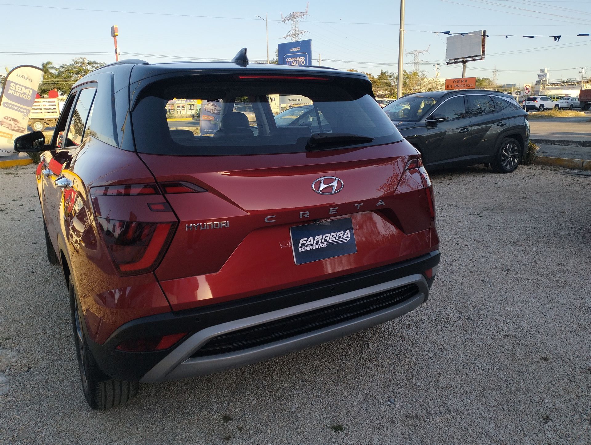 2024 Hyundai Creta 1.5 Limited At