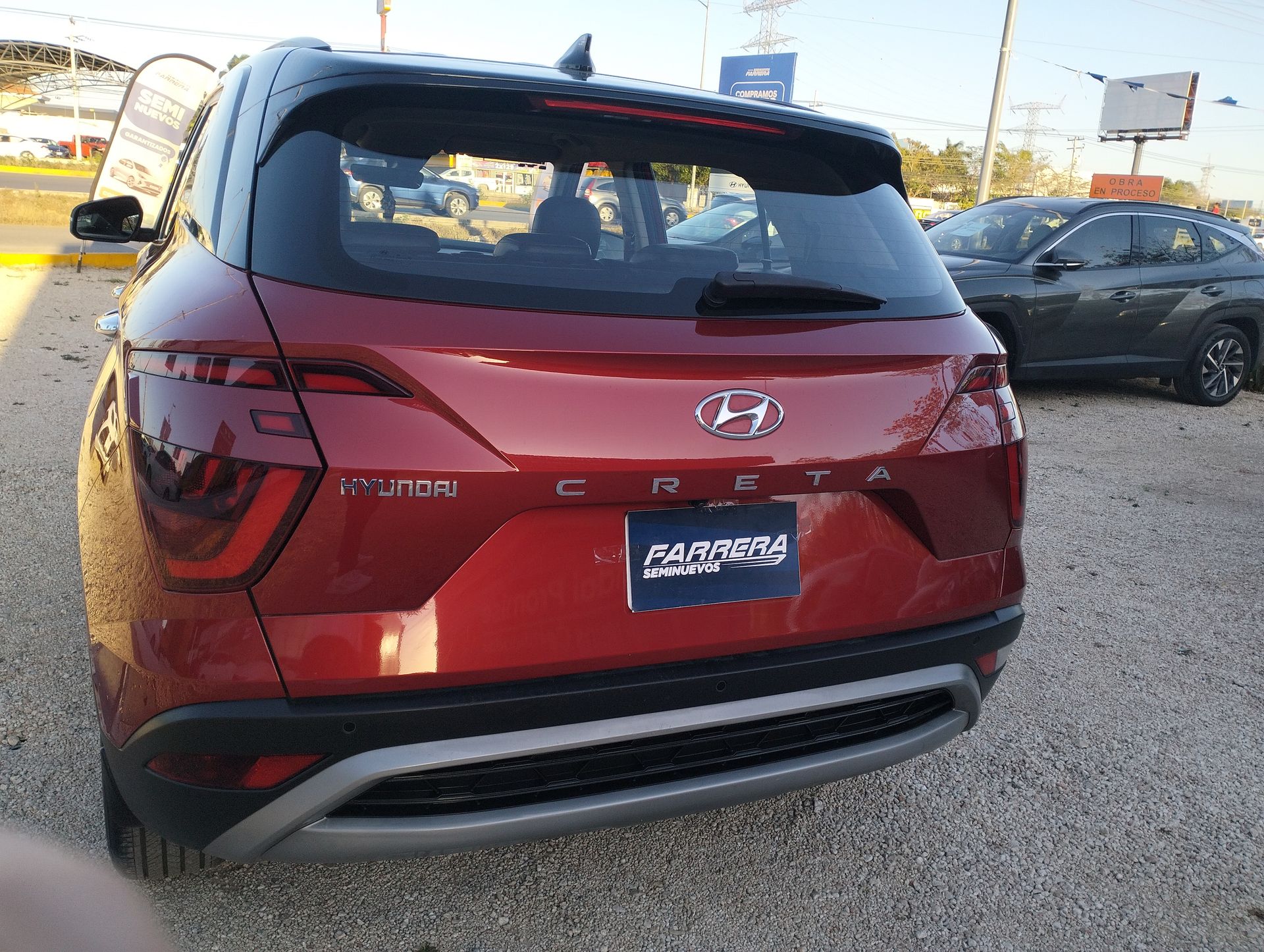 2024 Hyundai Creta 1.5 Limited At