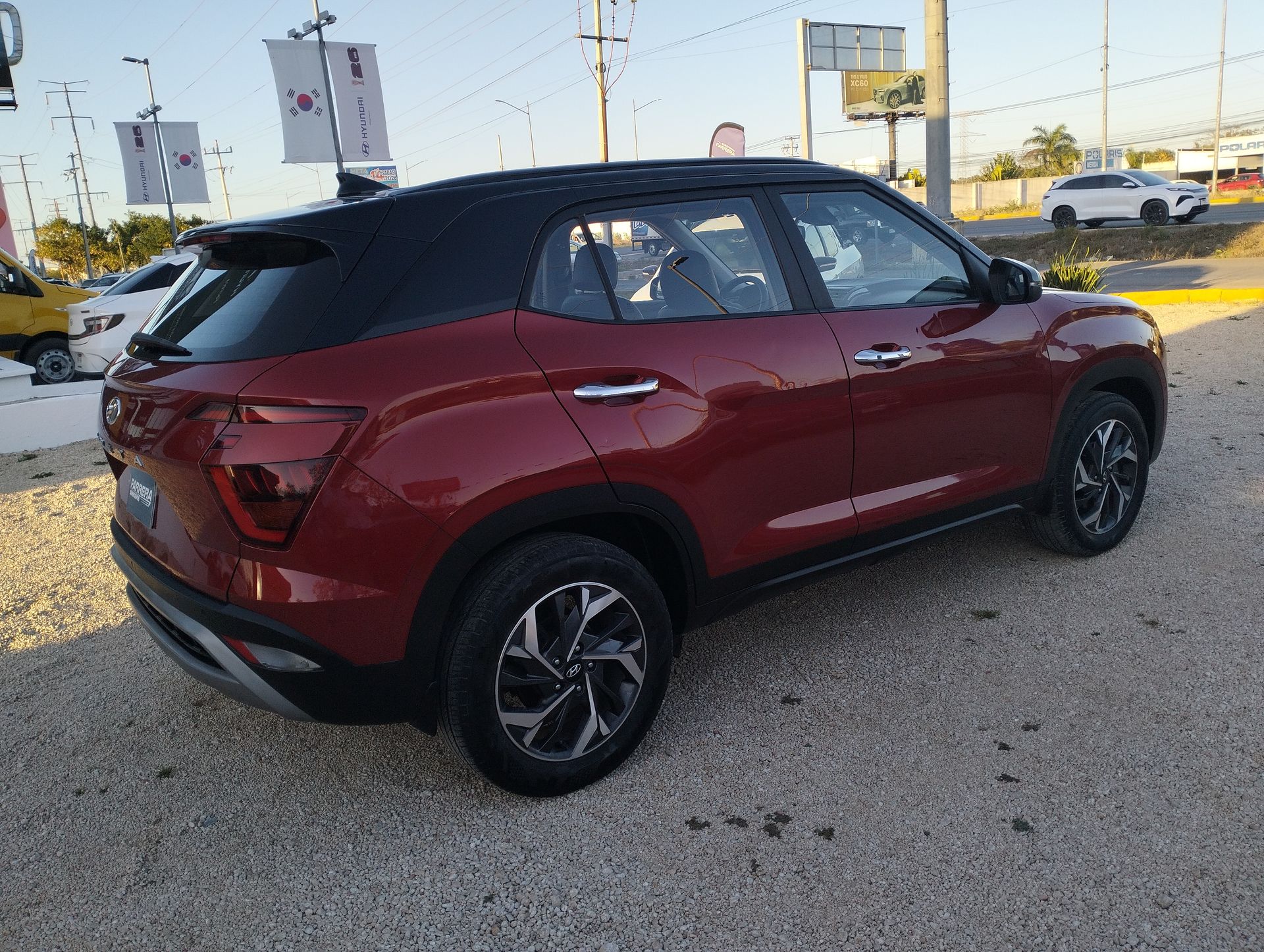 2024 Hyundai Creta 1.5 Limited At