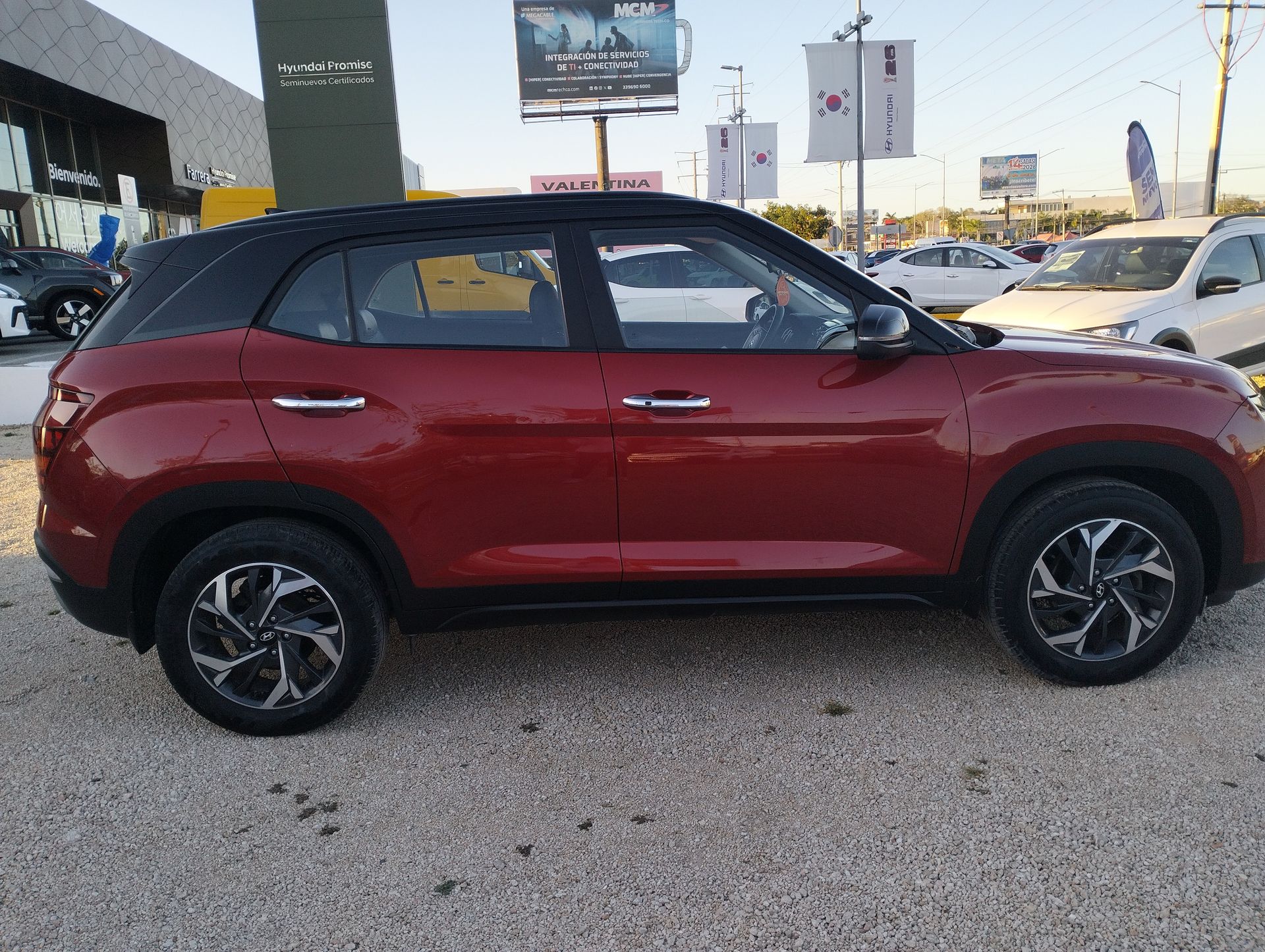 2024 Hyundai Creta 1.5 Limited At