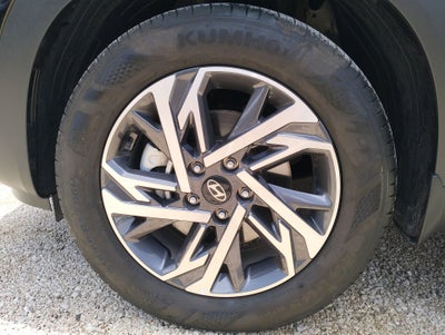 2026 Hyundai Creta 1.5 Limited Turbo At