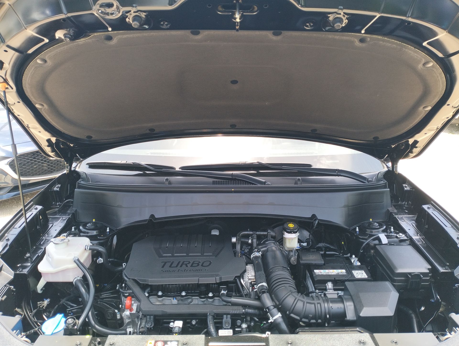 2026 Hyundai Creta 1.5 Limited Turbo At