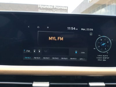 2026 Hyundai Creta 1.5 Limited Turbo At