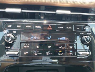 2026 Hyundai Creta 1.5 Limited Turbo At