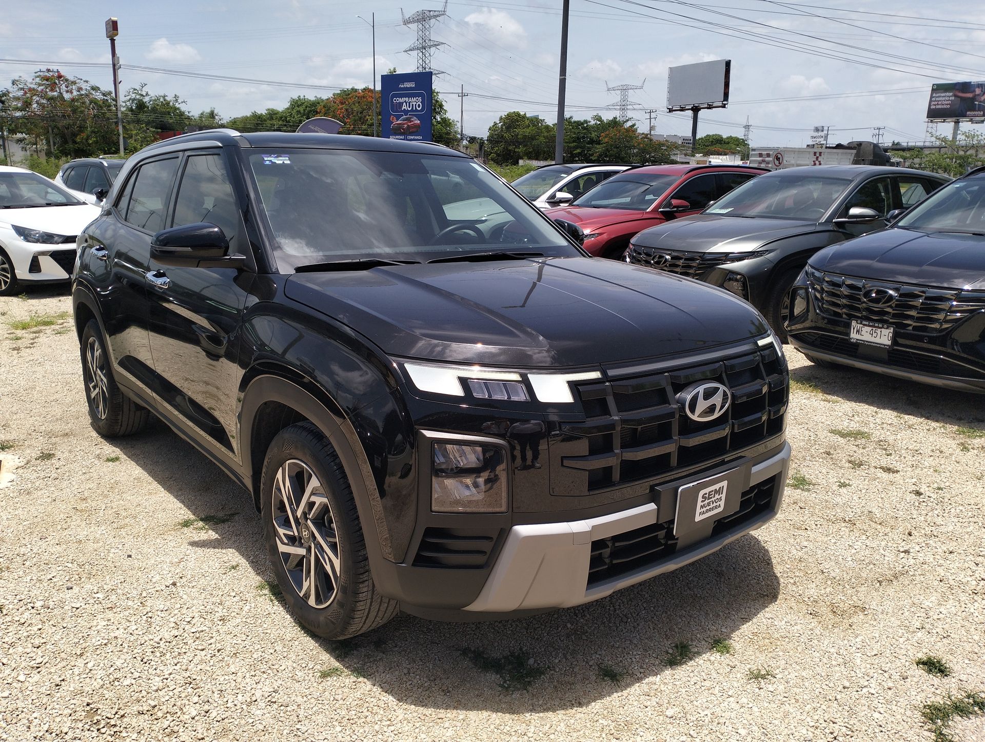 2026 Hyundai Creta 1.5 Limited Turbo At