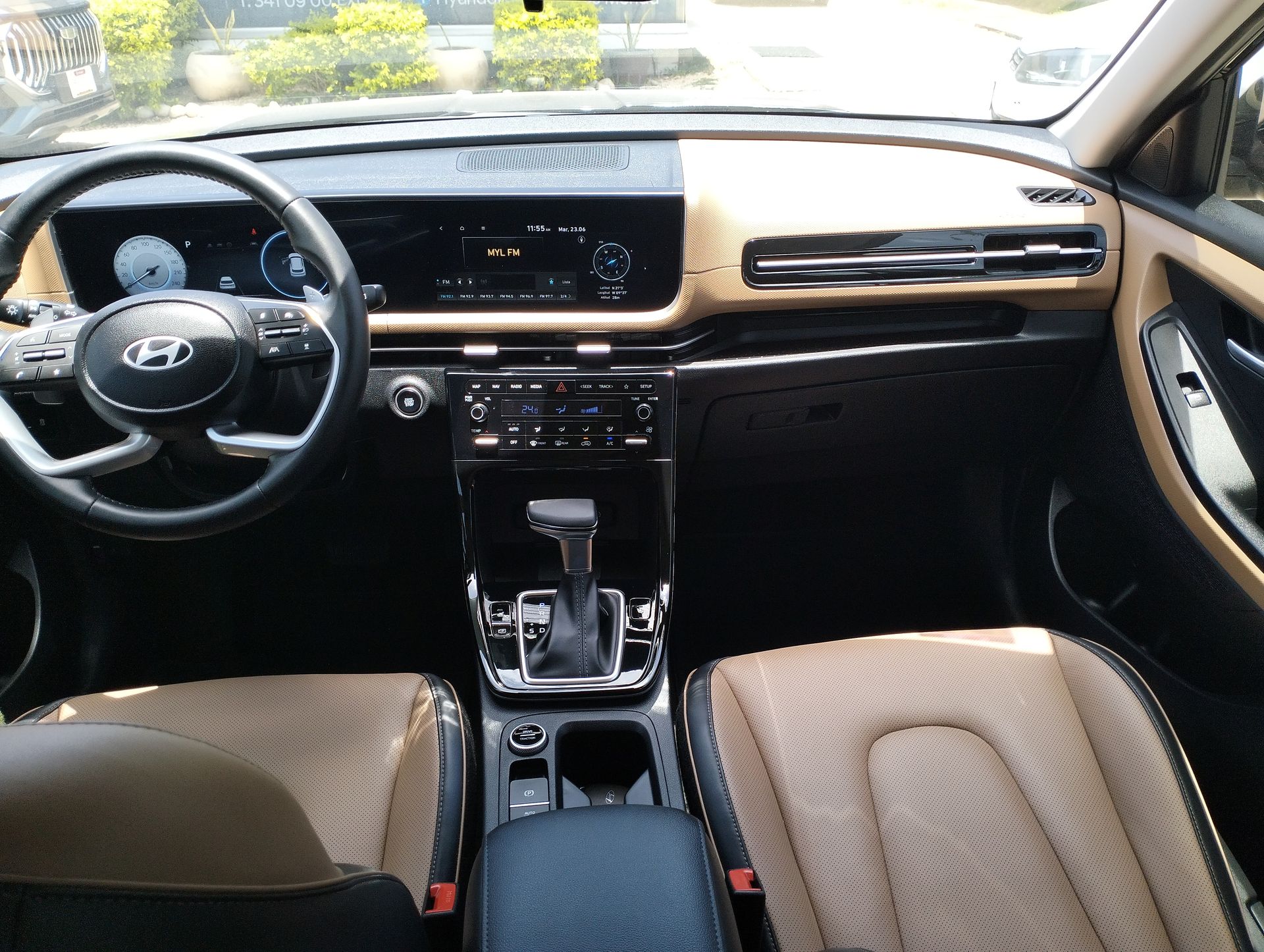 2026 Hyundai Creta 1.5 Limited Turbo At