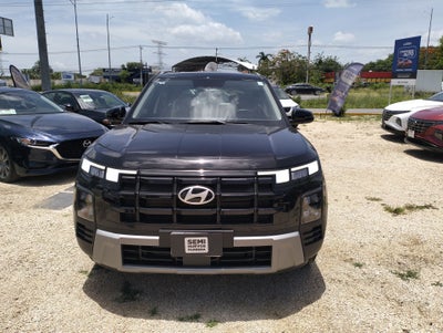2026 Hyundai Creta 1.5 Limited Turbo At