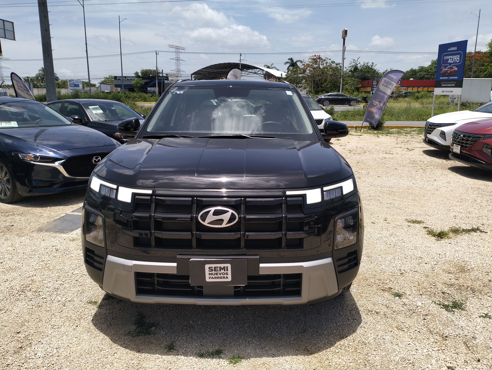 2026 Hyundai Creta 1.5 Limited Turbo At