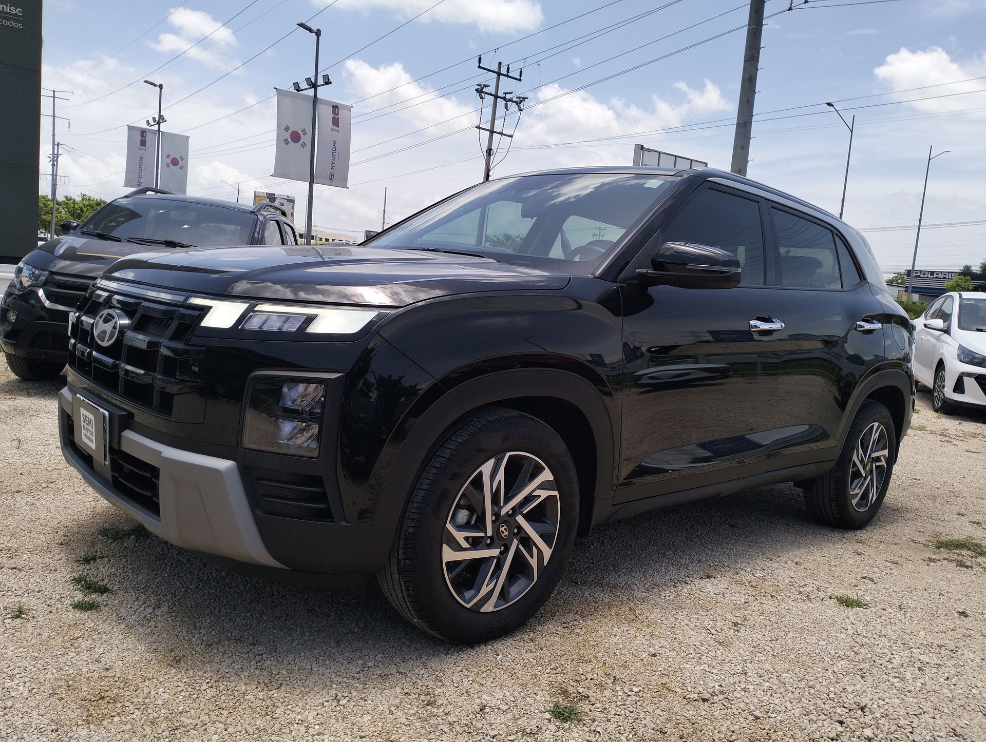 2026 Hyundai Creta 1.5 Limited Turbo At