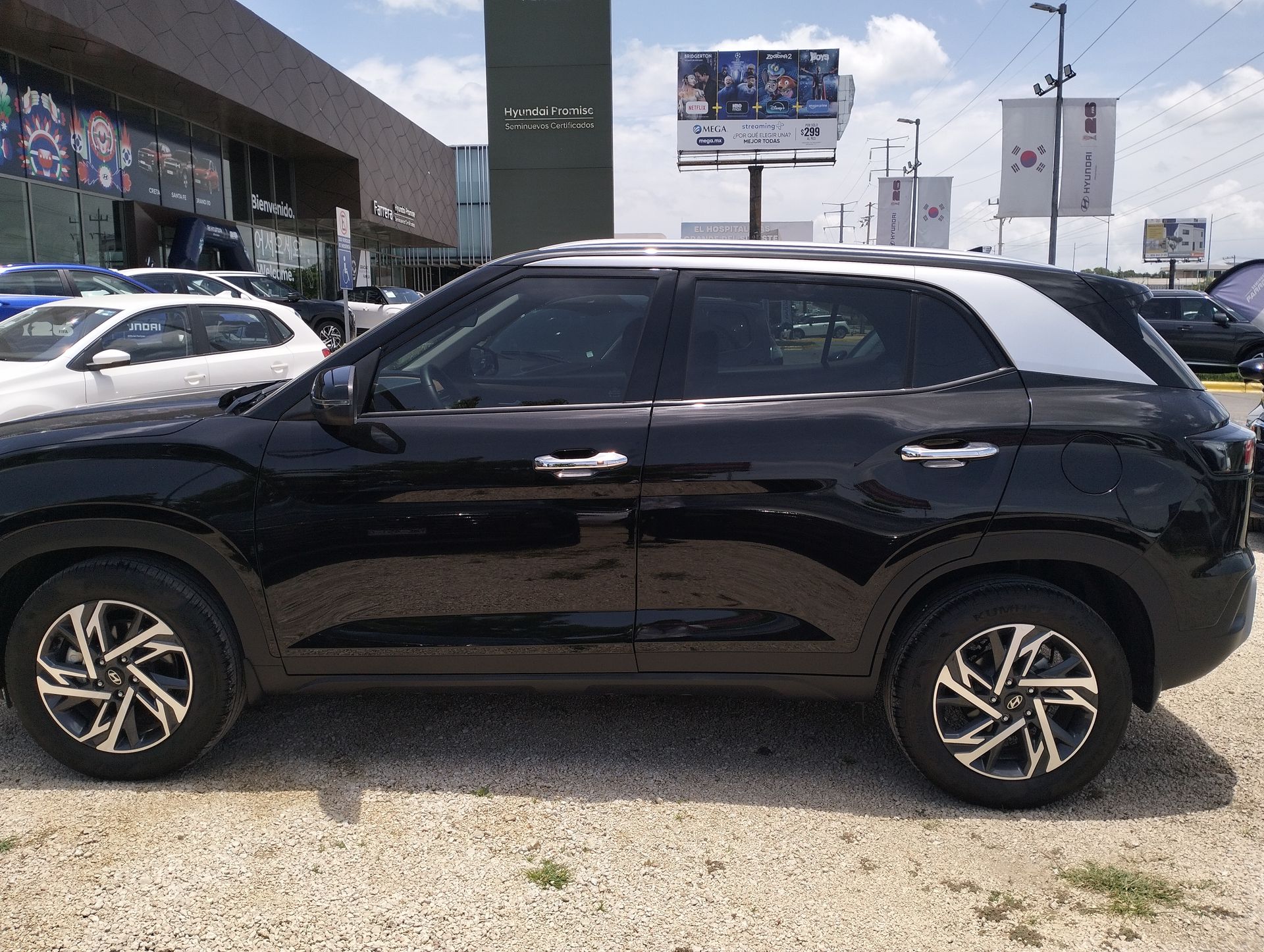 2026 Hyundai Creta 1.5 Limited Turbo At