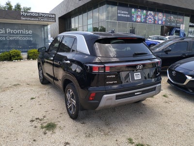 2026 Hyundai Creta 1.5 Limited Turbo At