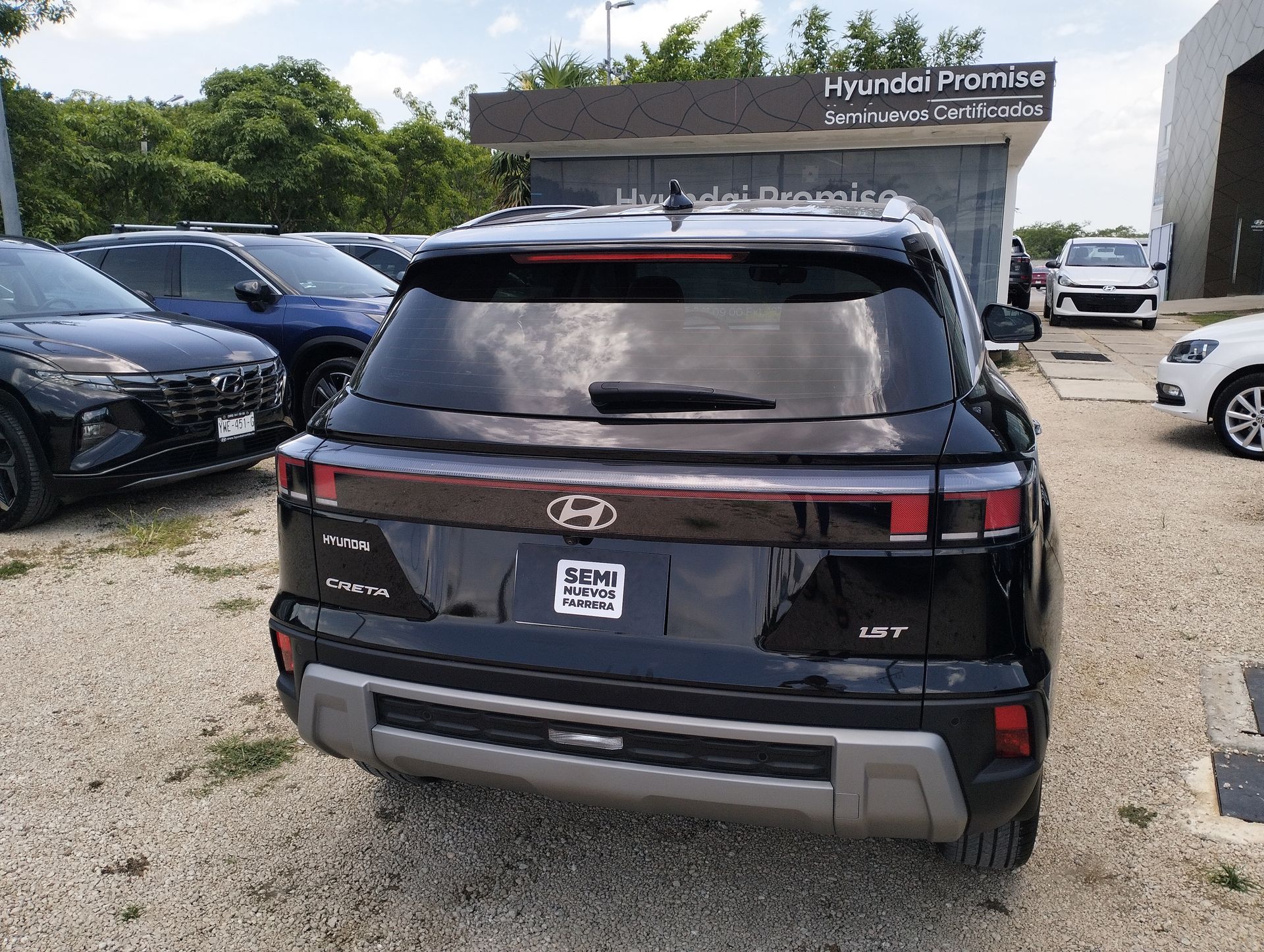 2026 Hyundai Creta 1.5 Limited Turbo At