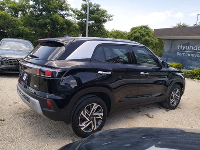 2026 Hyundai Creta 1.5 Limited Turbo At
