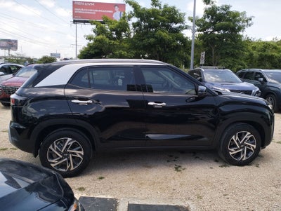 2026 Hyundai Creta 1.5 Limited Turbo At