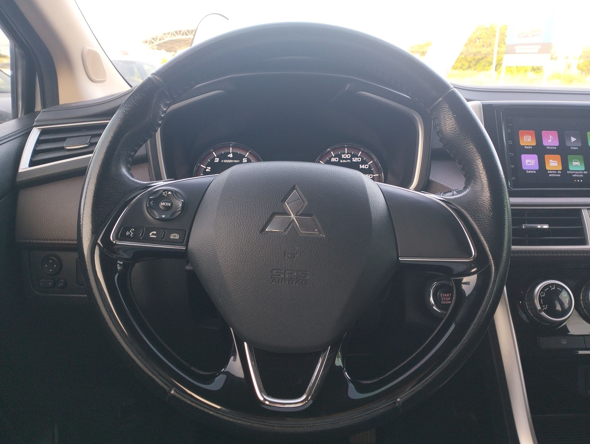 2023 Mitsubishi Xpander 1.5 Xpander Cross At