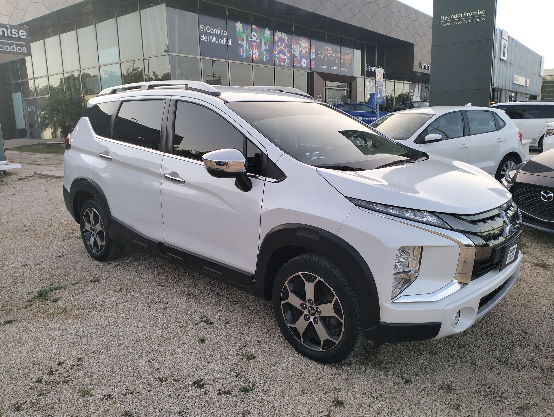 2023 Mitsubishi Xpander 1.5 Xpander Cross At