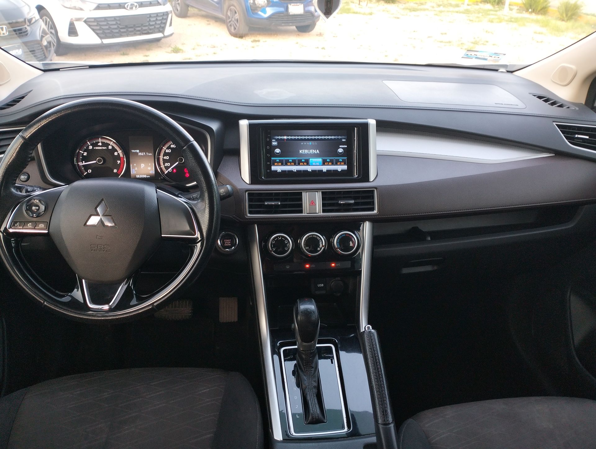 2023 Mitsubishi Xpander 1.5 Xpander Cross At