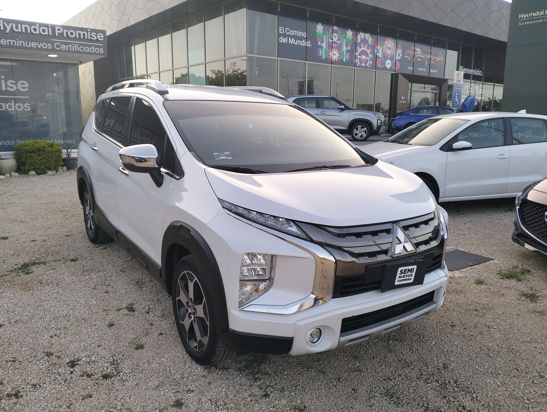 2023 Mitsubishi Xpander 1.5 Xpander Cross At