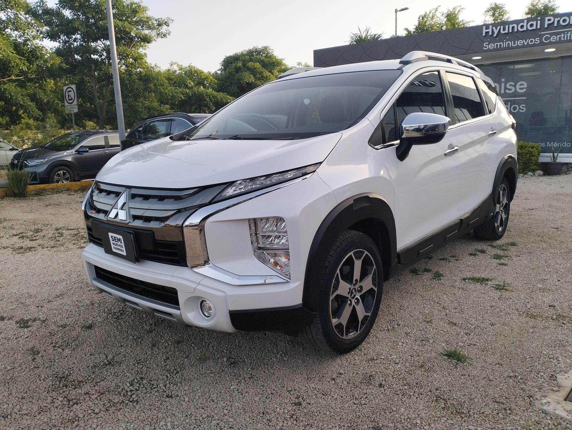2023 Mitsubishi Xpander 1.5 Xpander Cross At