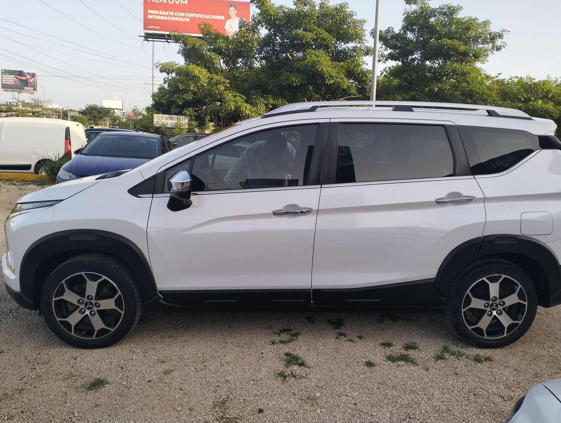 2023 Mitsubishi Xpander 1.5 Xpander Cross At