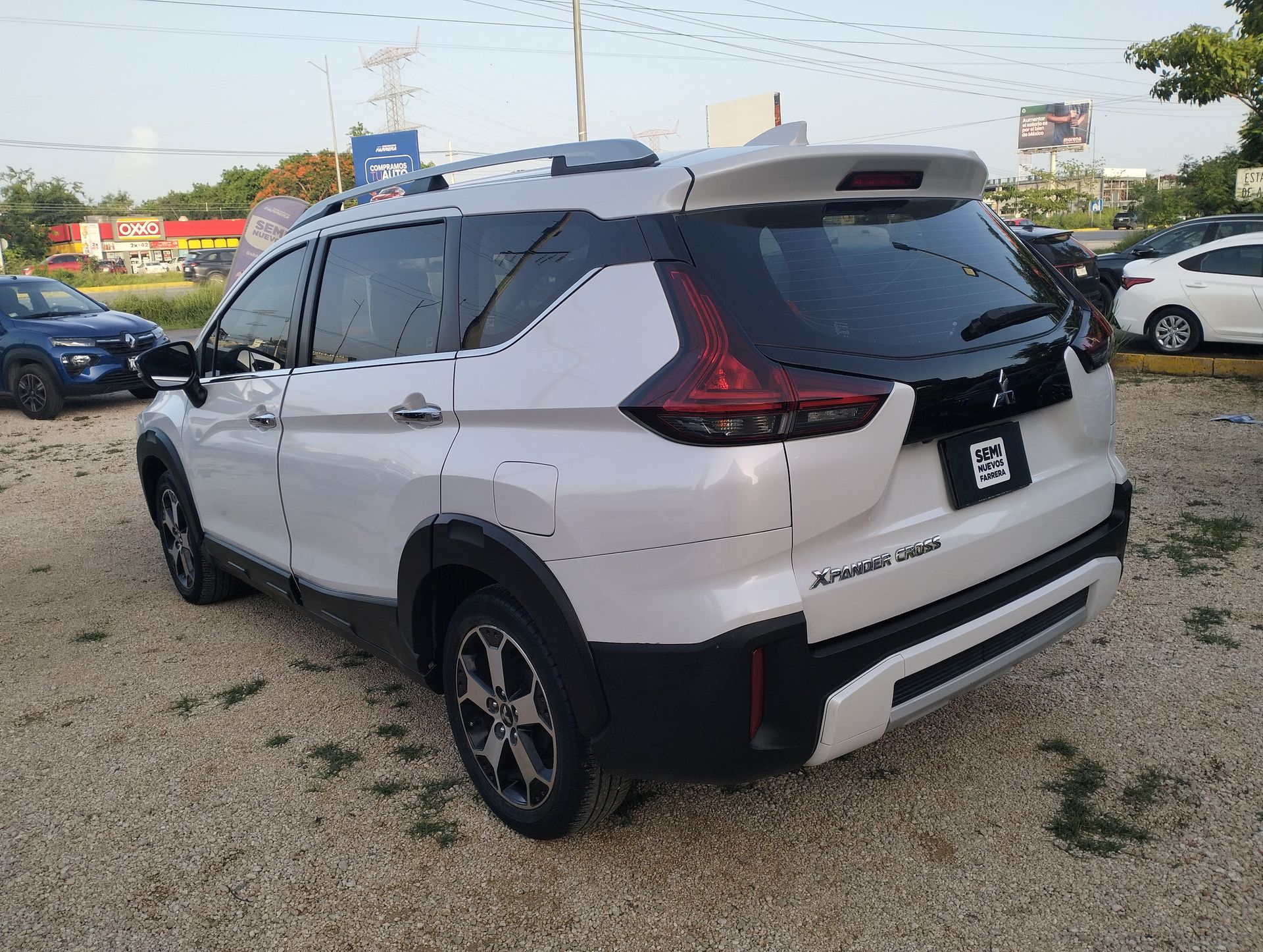 2023 Mitsubishi Xpander 1.5 Xpander Cross At